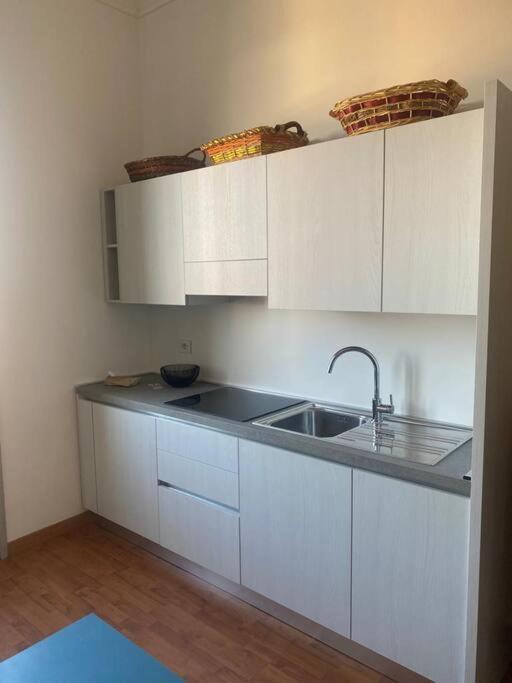 Gambara Apartment Milaan Buitenkant foto