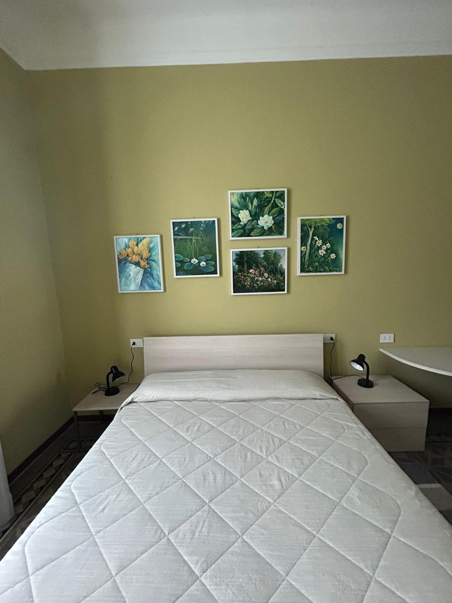 Gambara Apartment Milaan Buitenkant foto