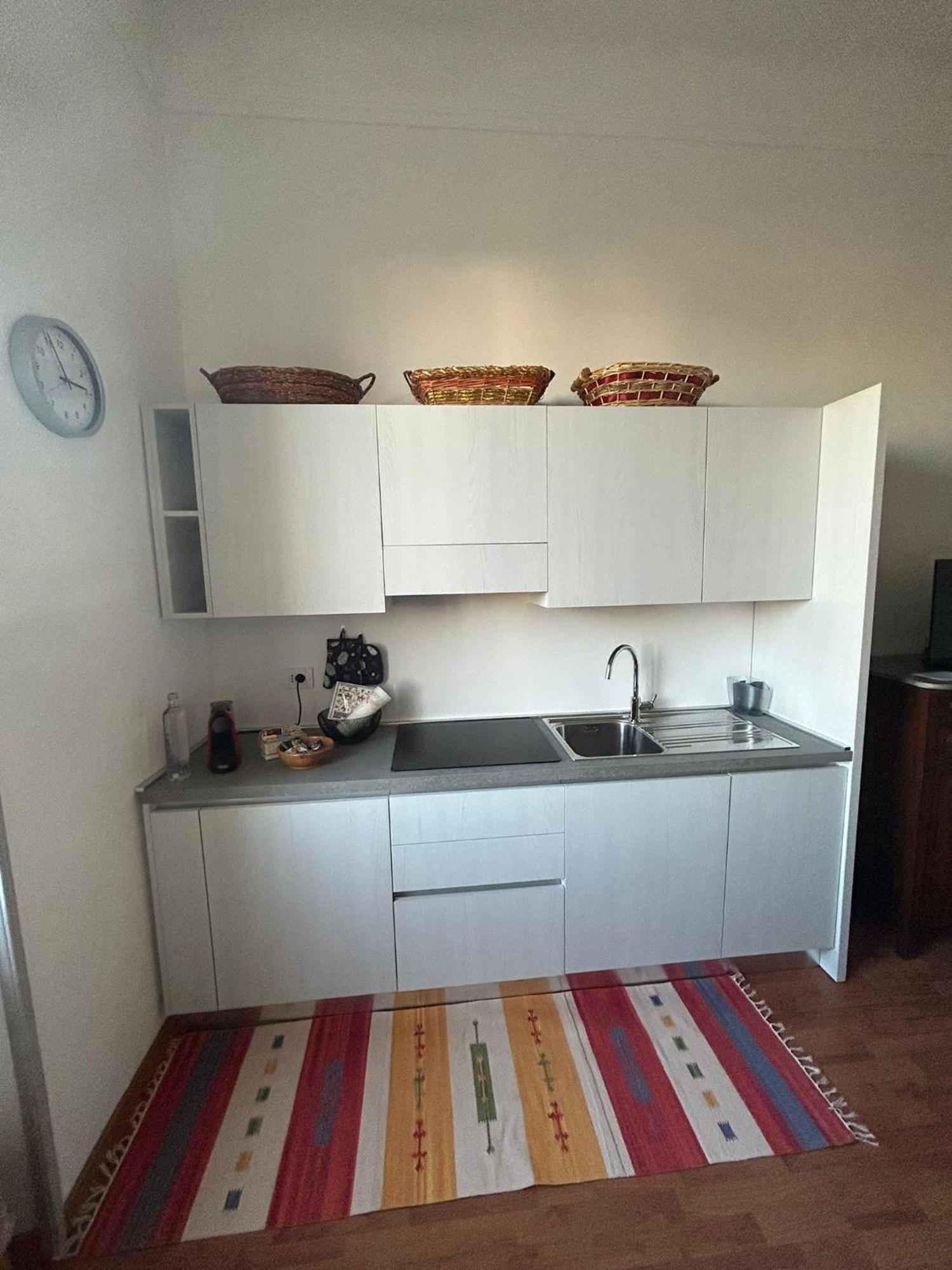 Gambara Apartment Milaan Buitenkant foto
